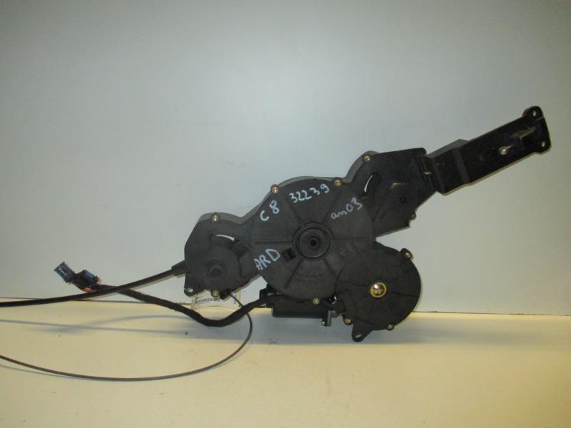 Moteur porte laterale droite