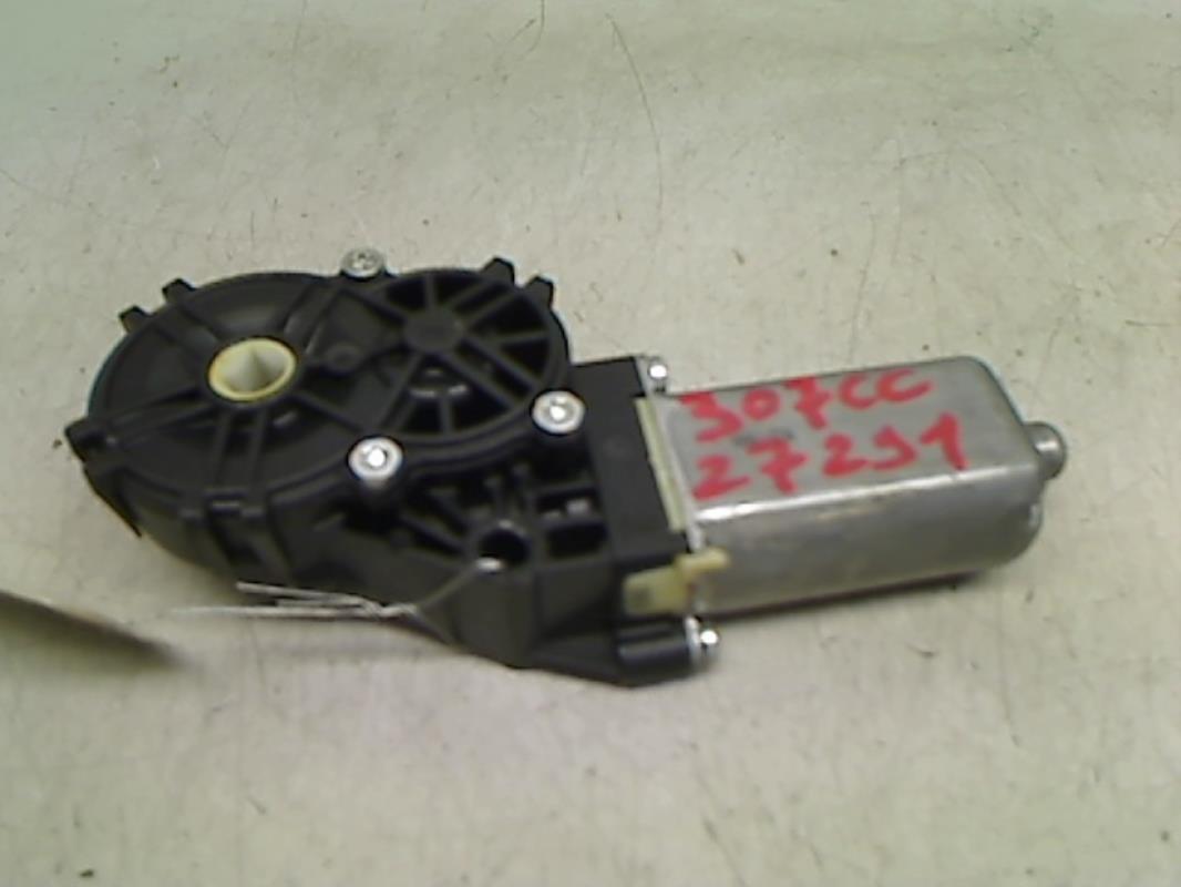 Moteur toit ouvrant