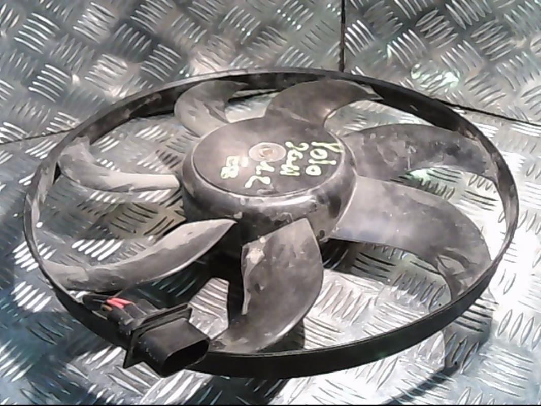 Motoventilatore radiatore