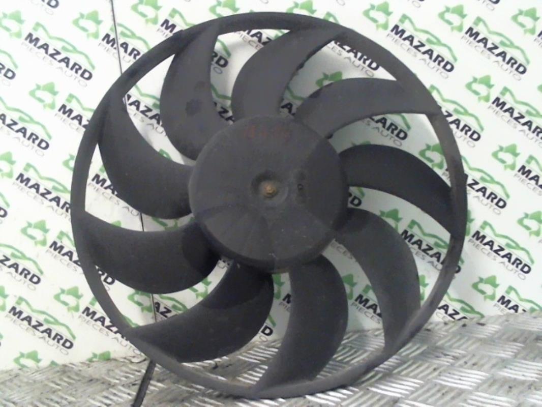 Moto ventilateur radiateur