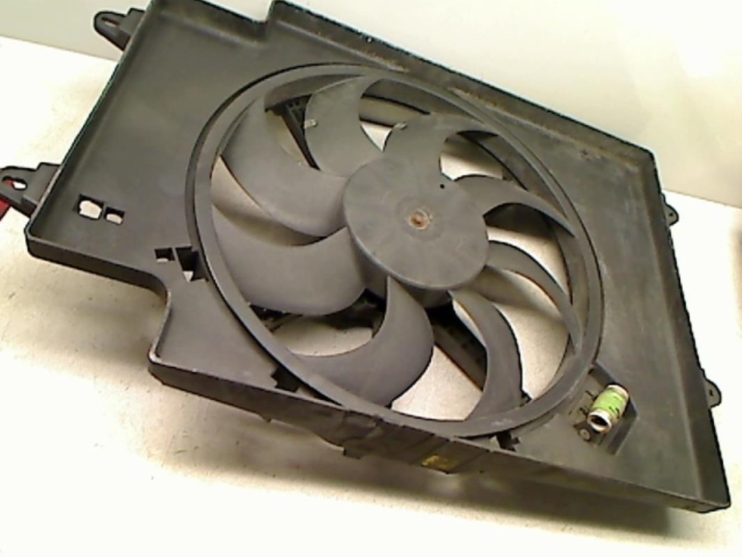 Ventilateur eau