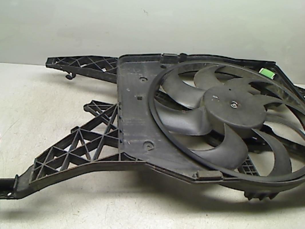 Ventilateur eau