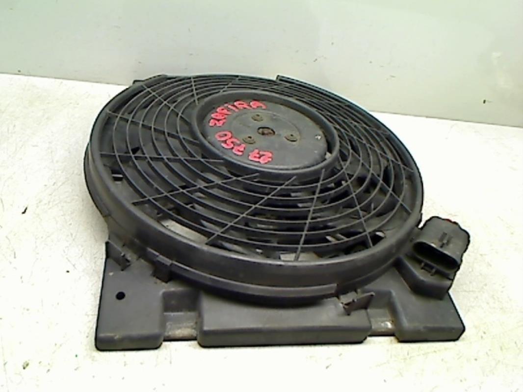 Ventilateur eau