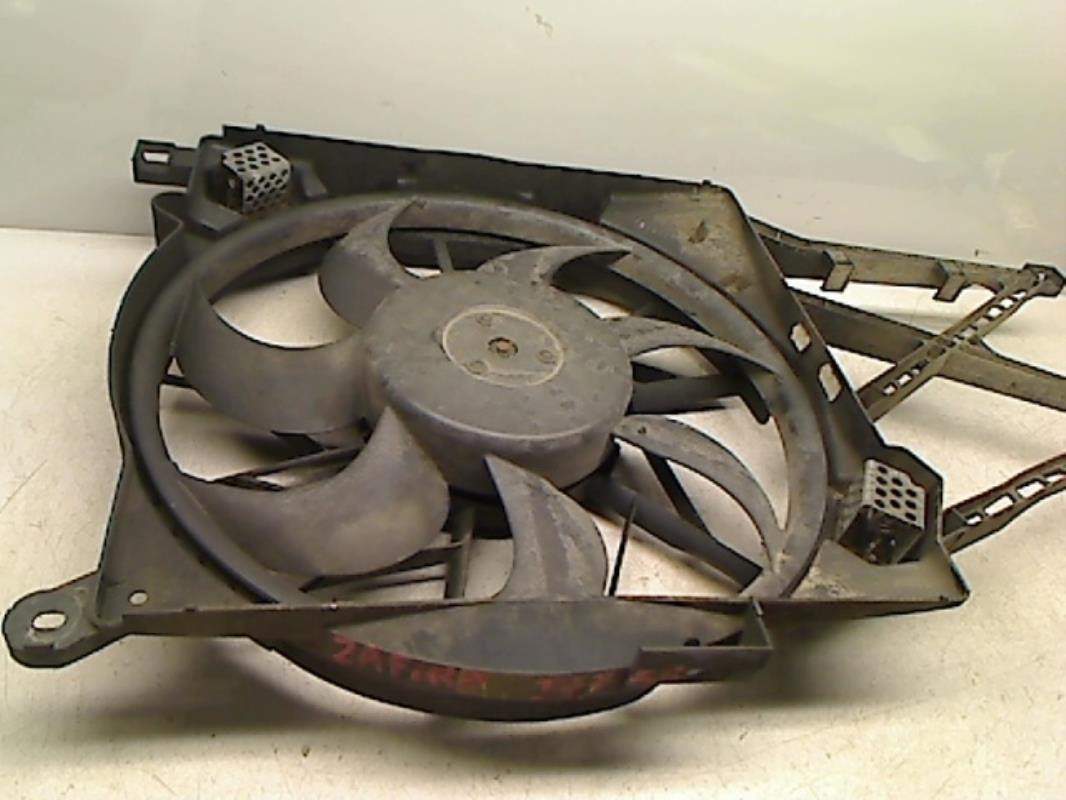 Ventilateur eau