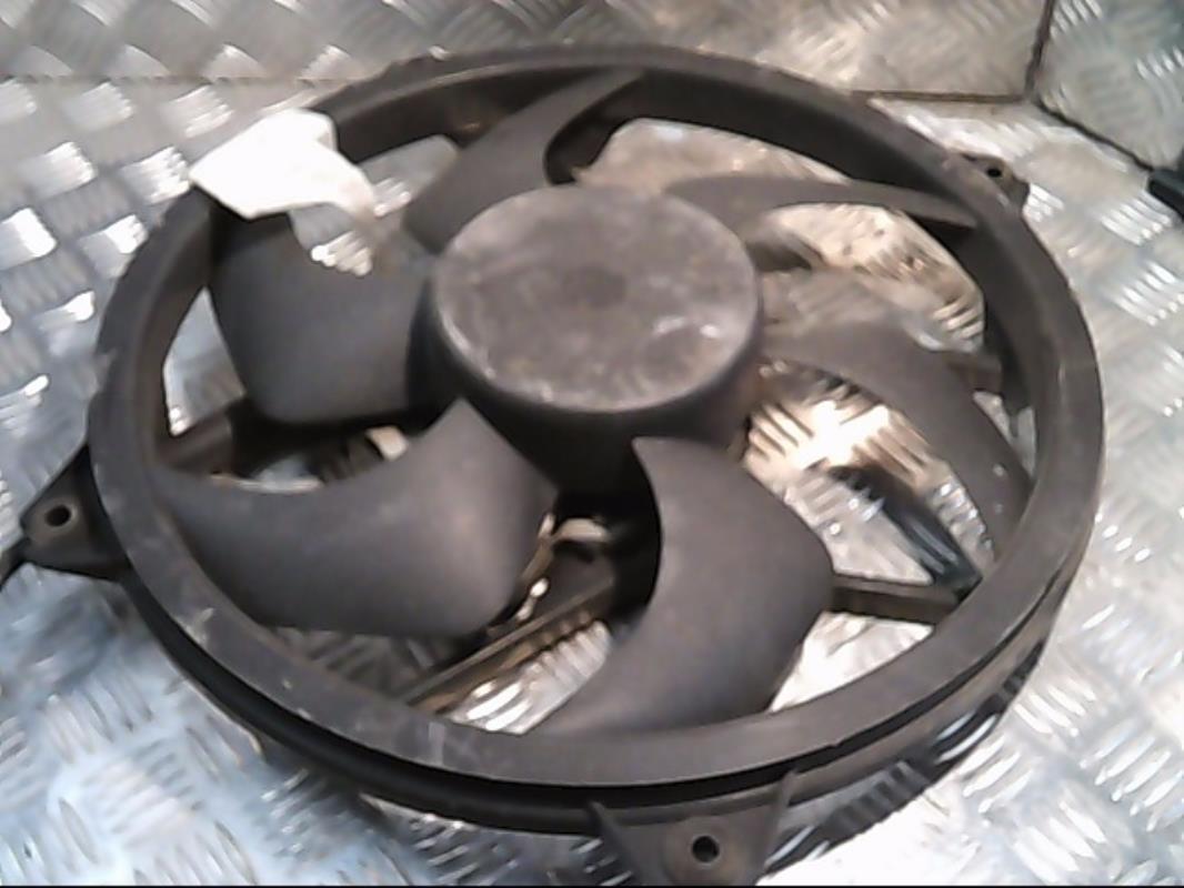 Motoventilatore radiatore