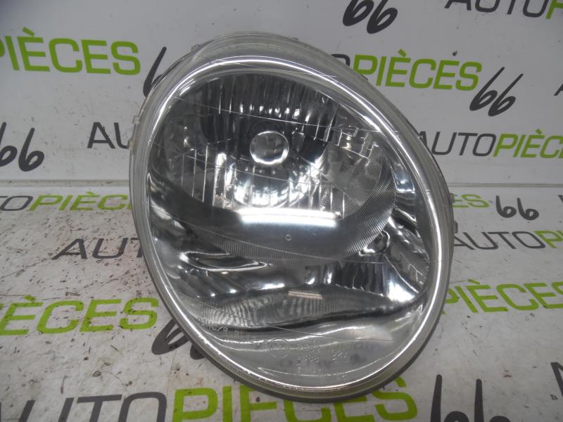 Gruppo ottico anteriore principale destro (luci)(faro)