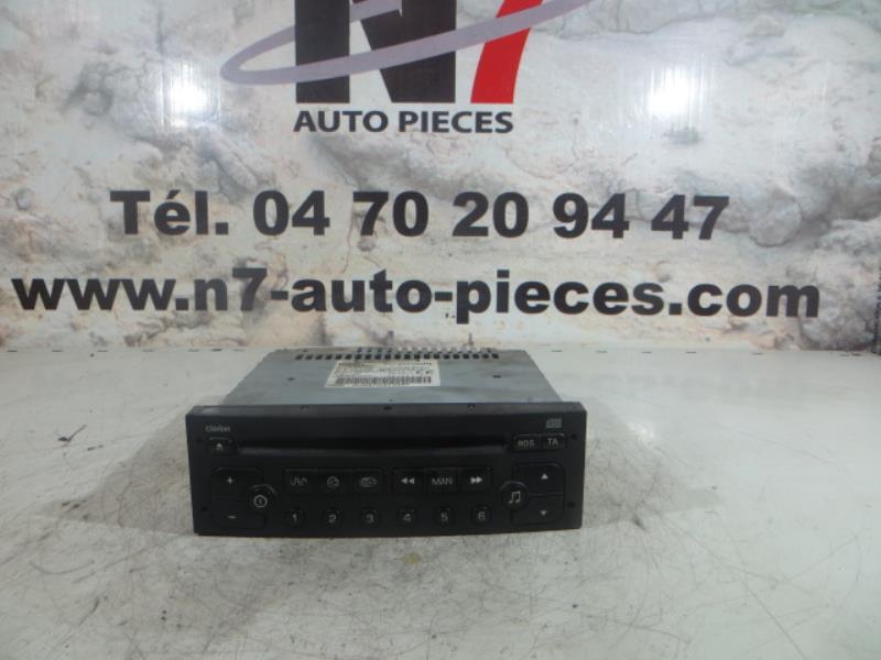 Autoradio originale