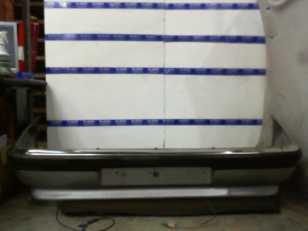 Paraurti posteriore