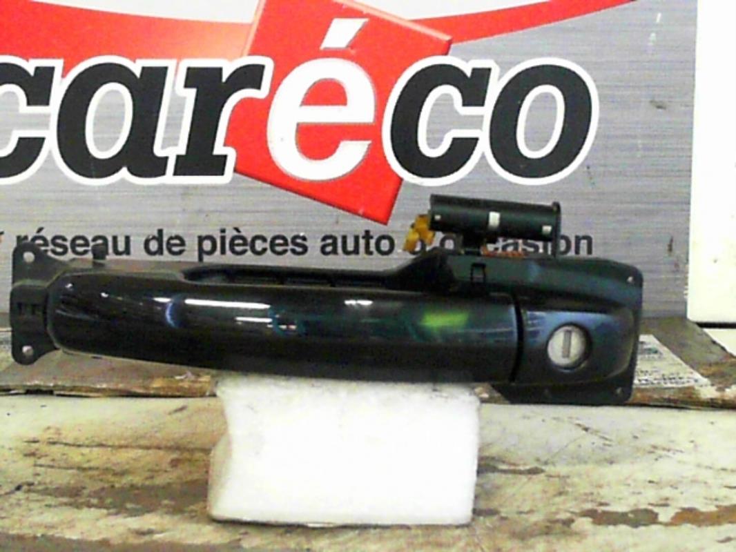 Poignee porte avant gauche