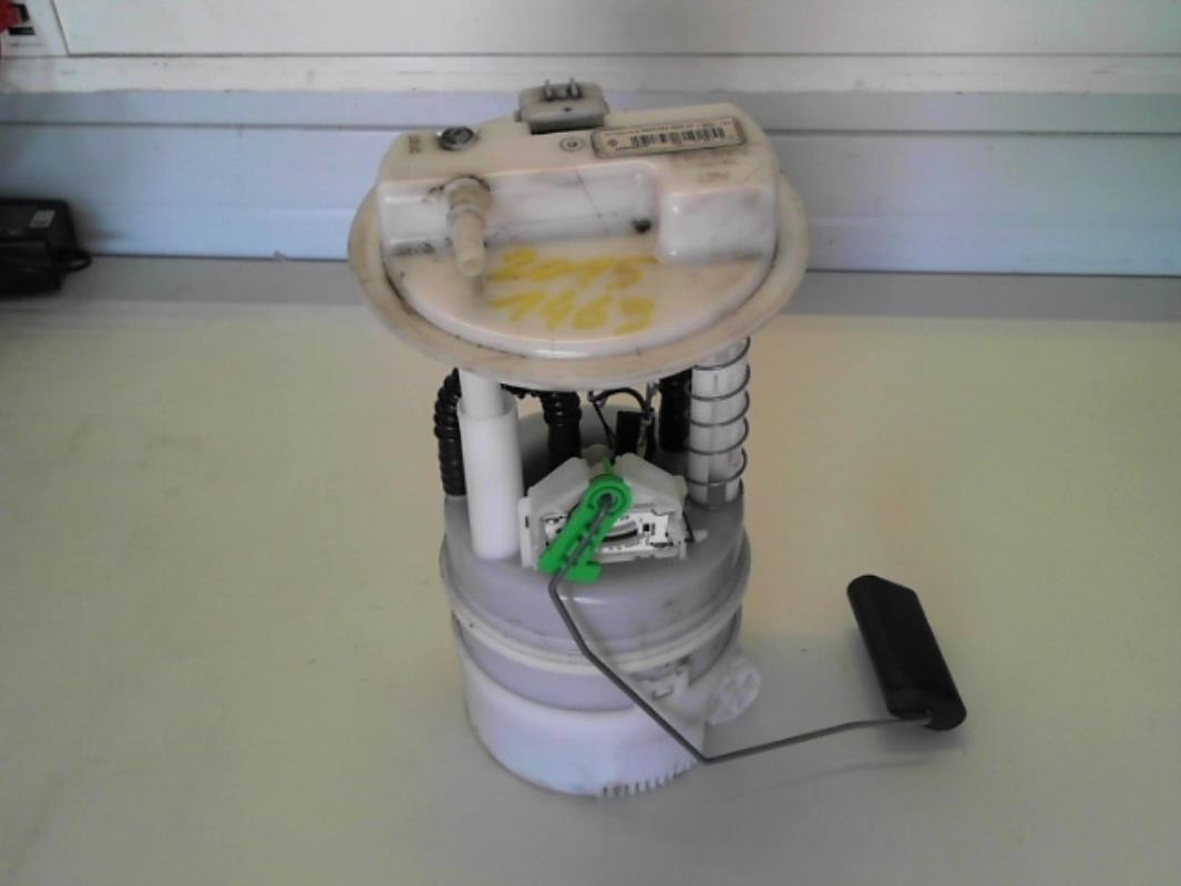 Pompe immergee