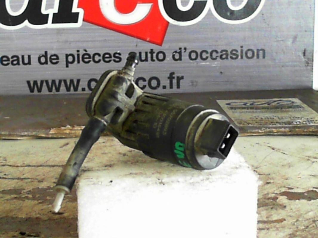 Pompe lave glace avant