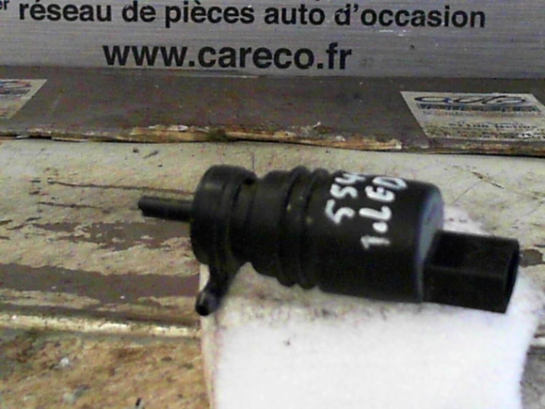 Pompe lave glace avant