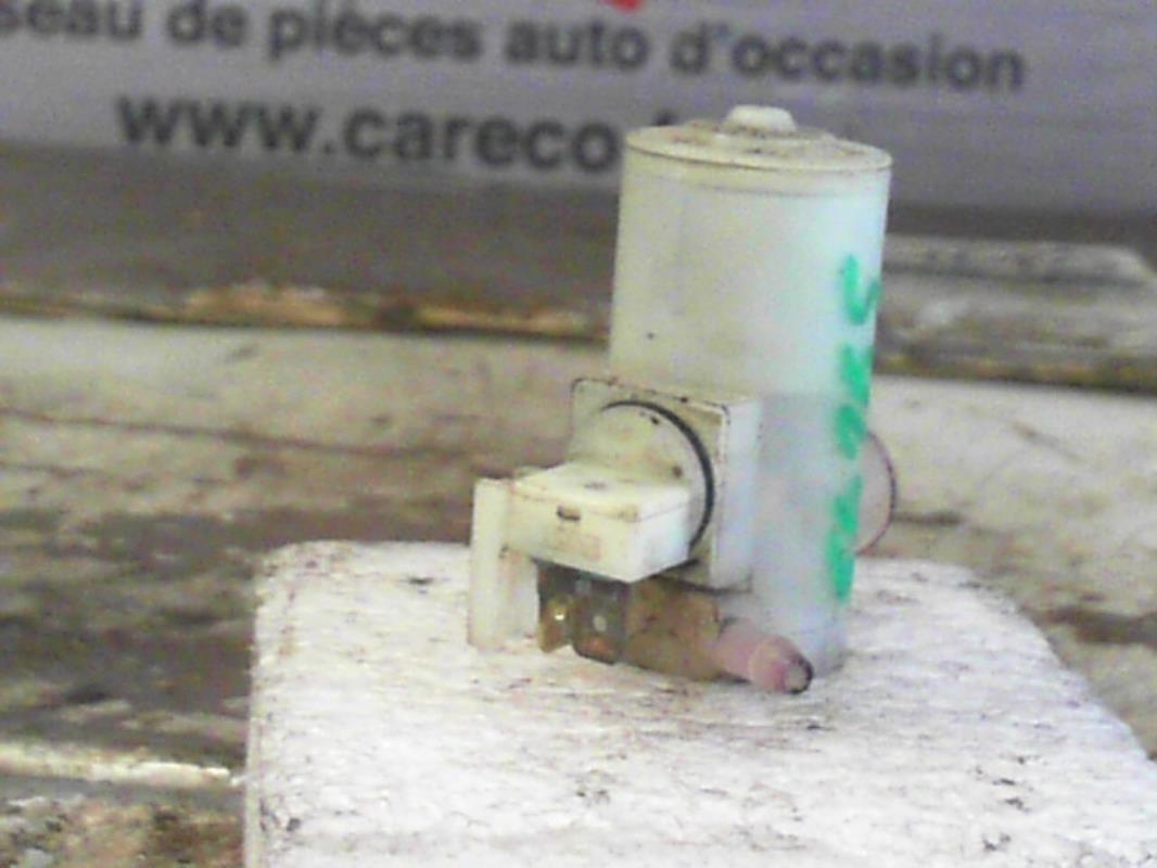 Pompe lave glace avant