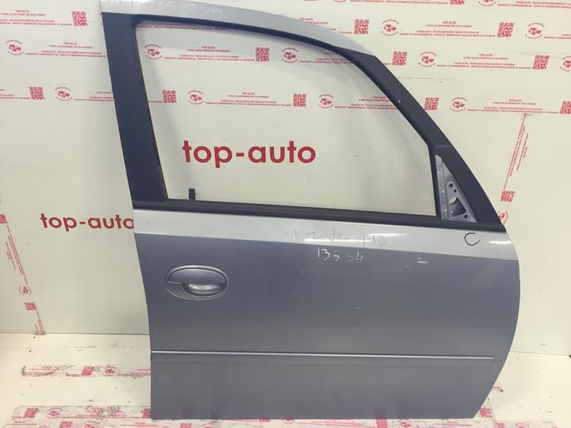Porte avant droit