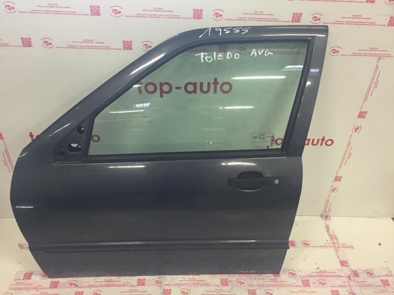 Porte avant gauche