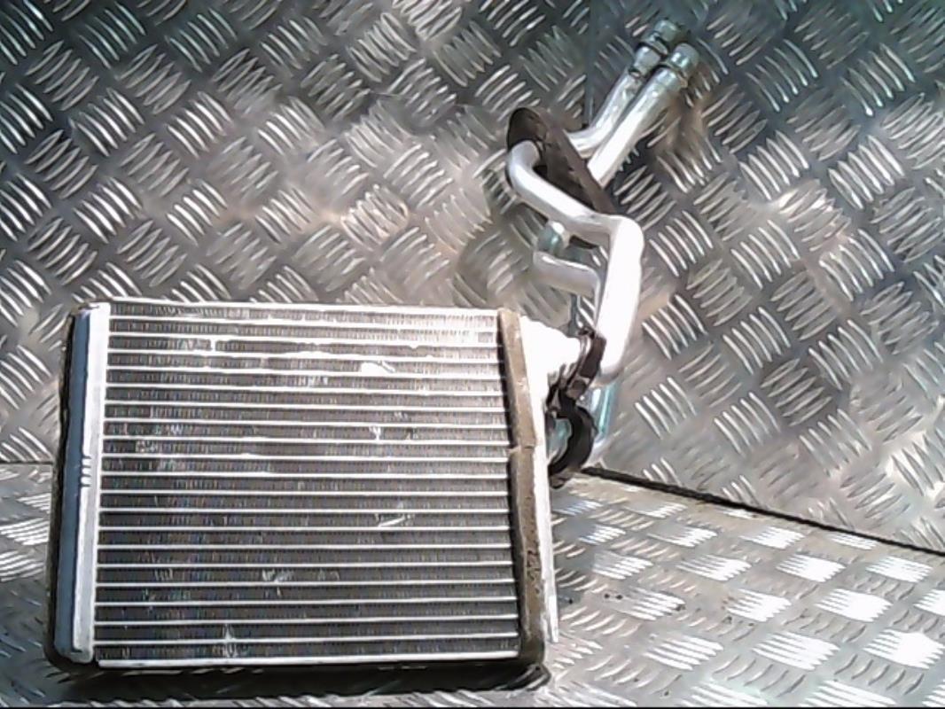 Radiateur chauffage