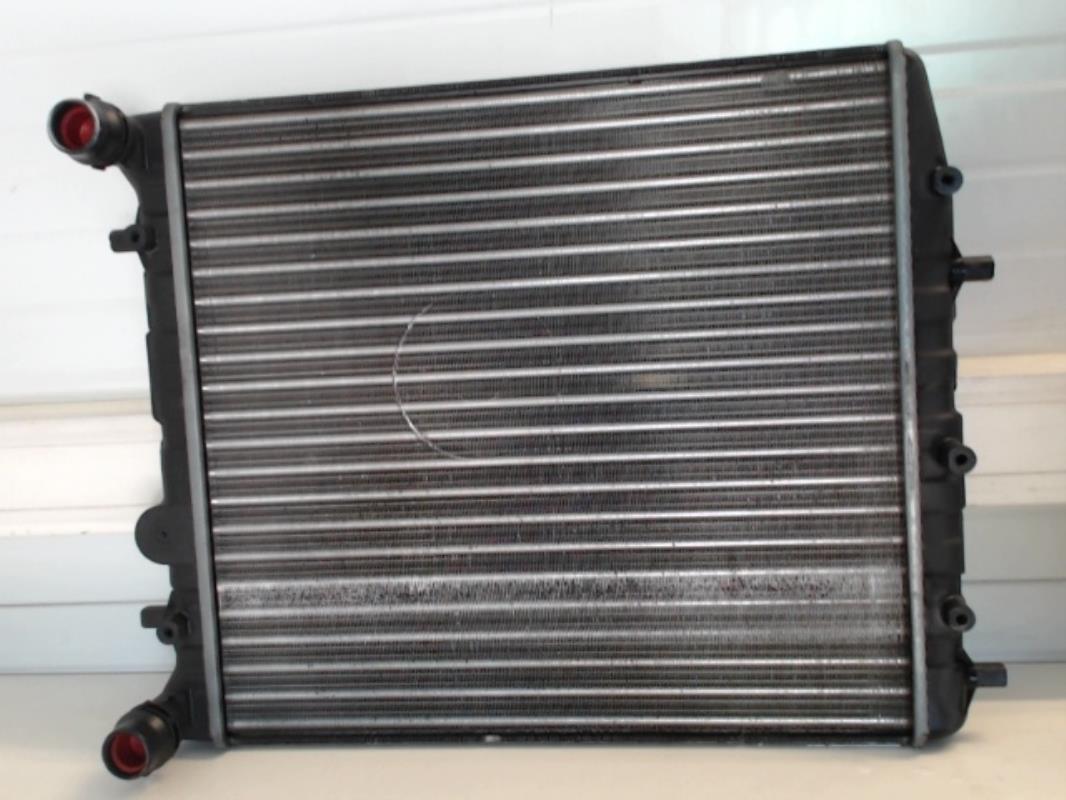 Radiateur eau