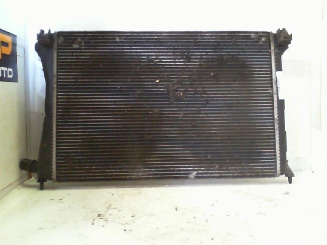 Radiateur eau