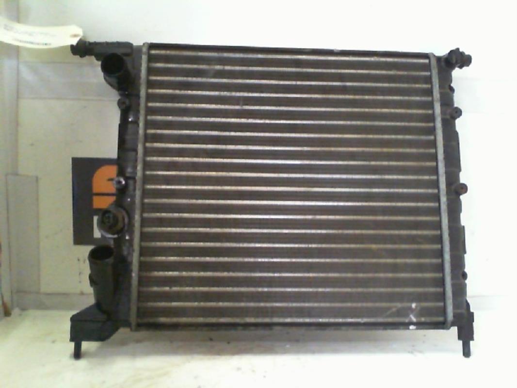 Radiateur eau