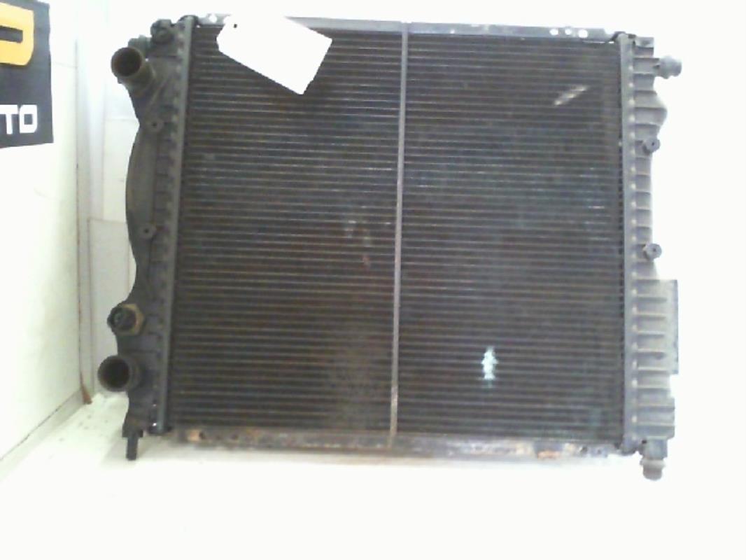 Radiateur eau