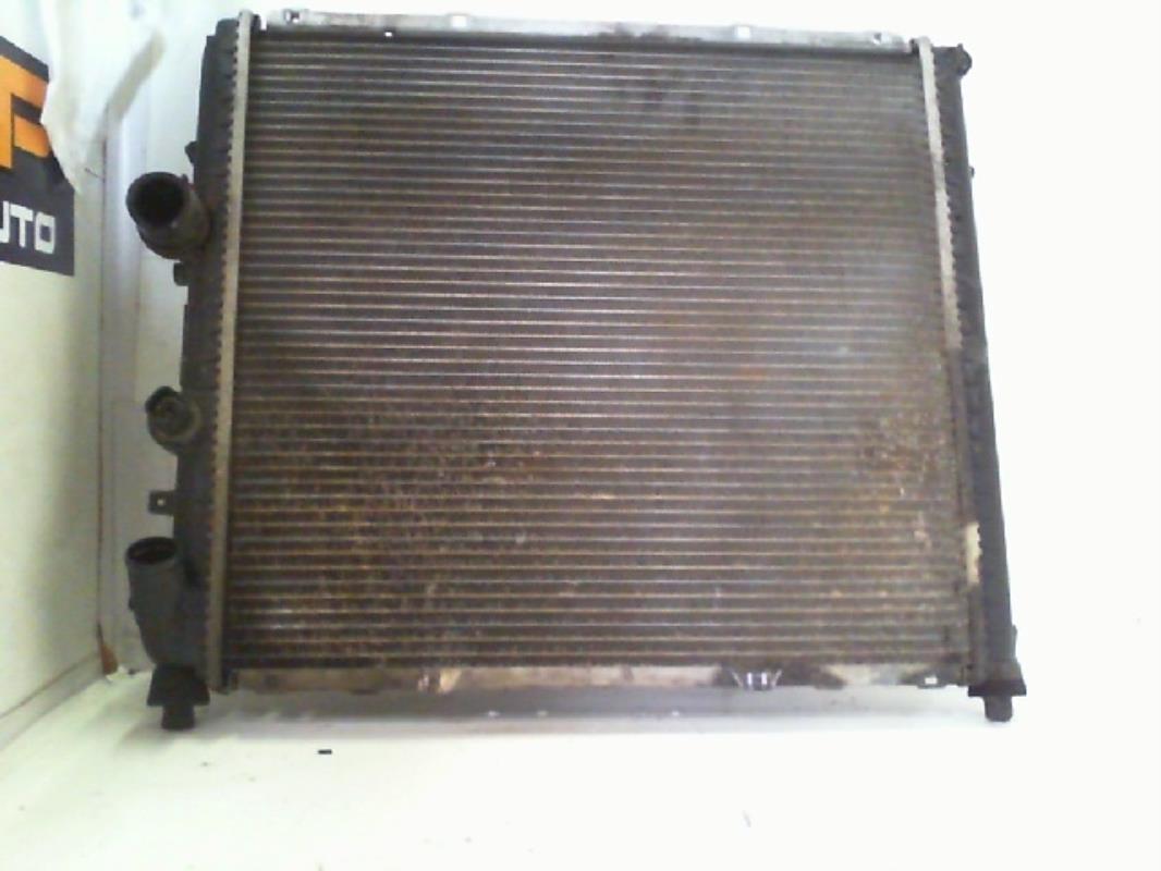 Radiateur eau
