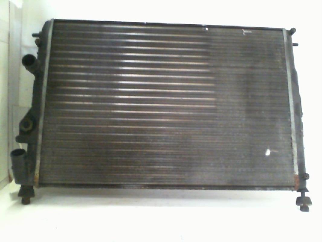 Radiateur eau