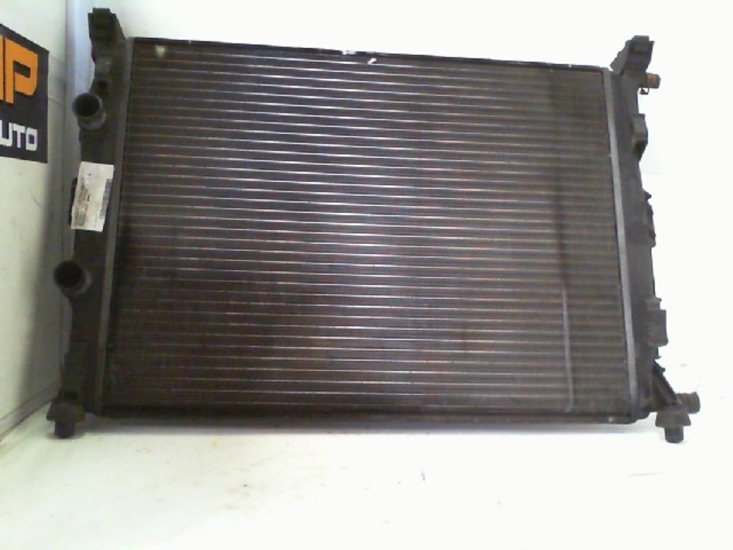 Radiateur eau