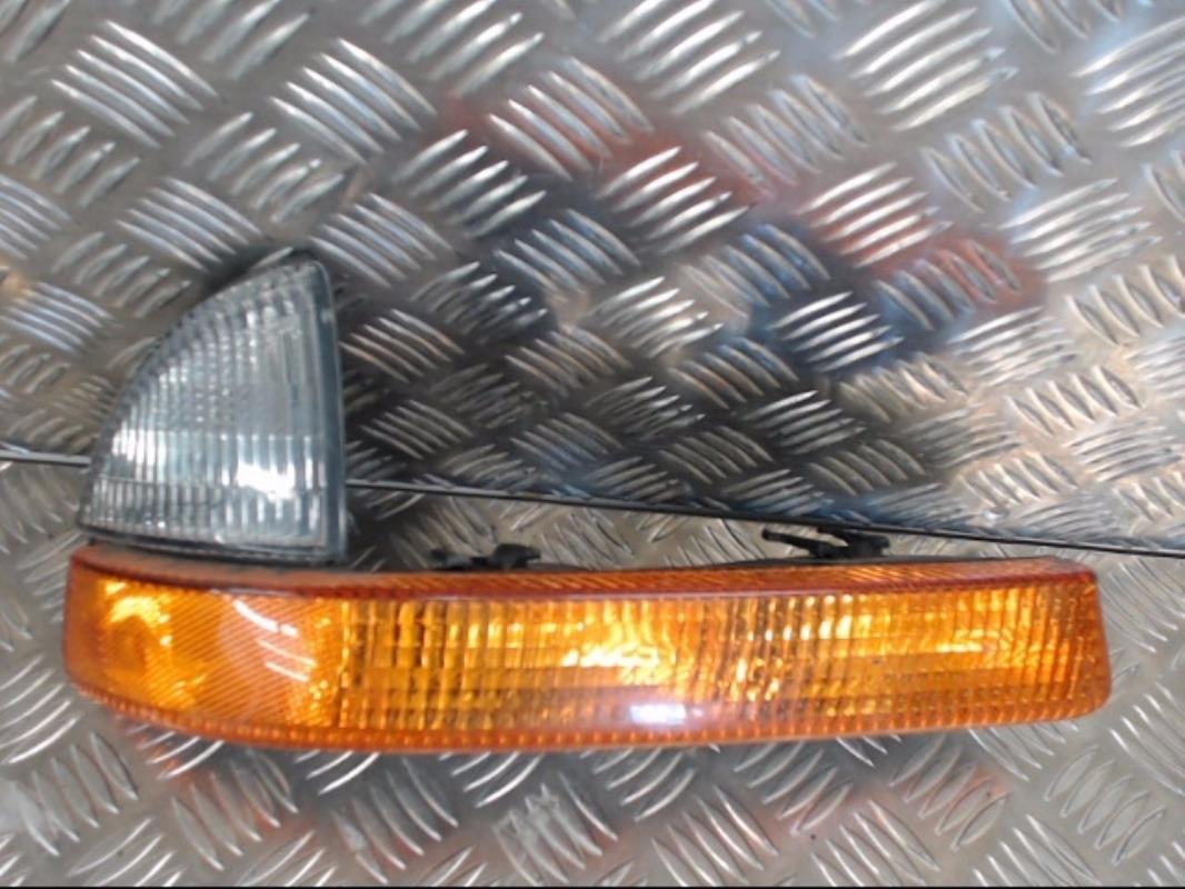 Ripetitore lampeggiante anteriore destro (Luci)