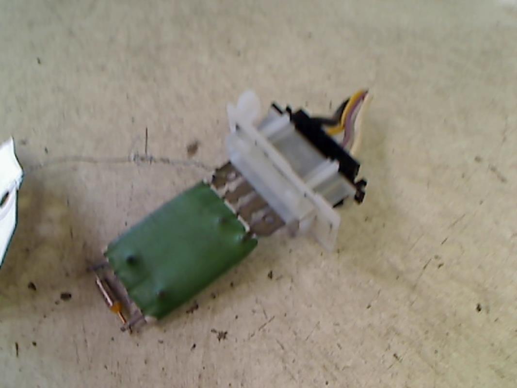 Resistance chauffage