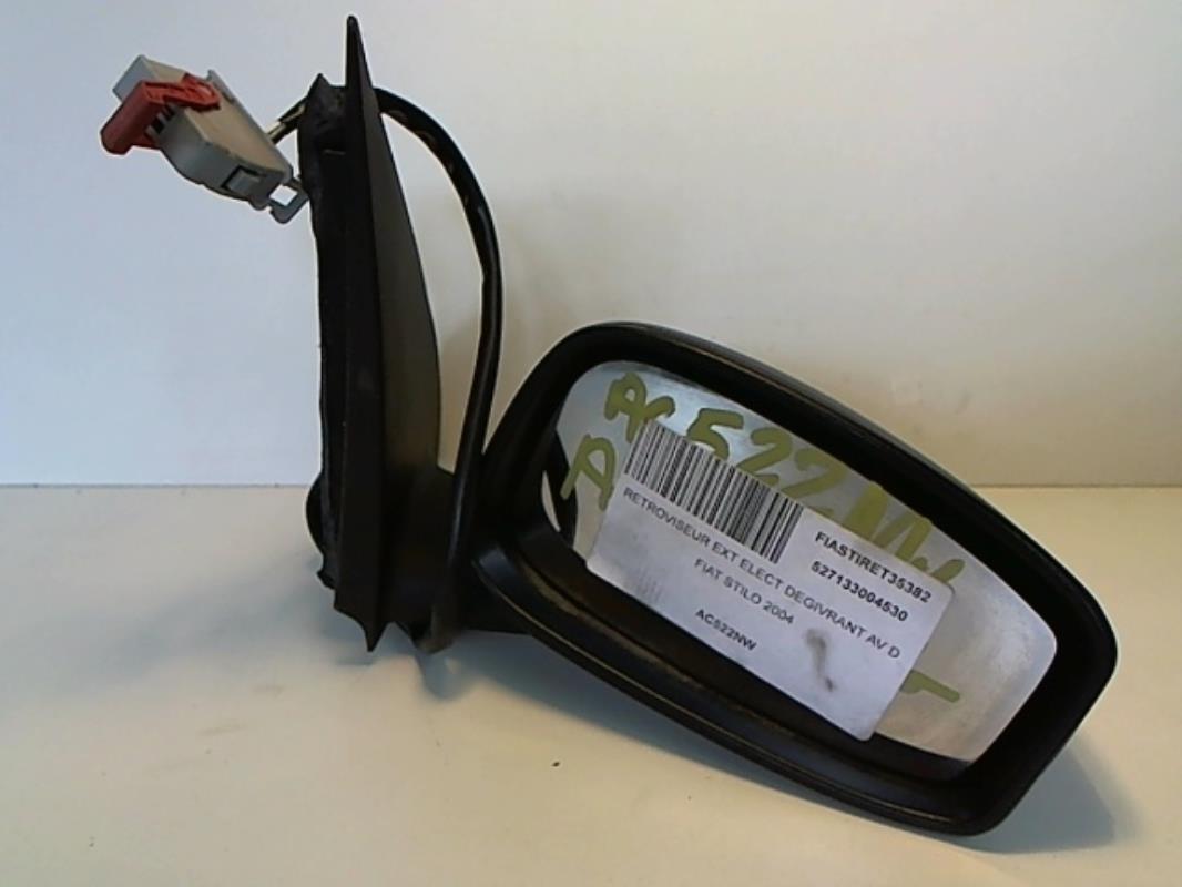 Retrovisor derecho