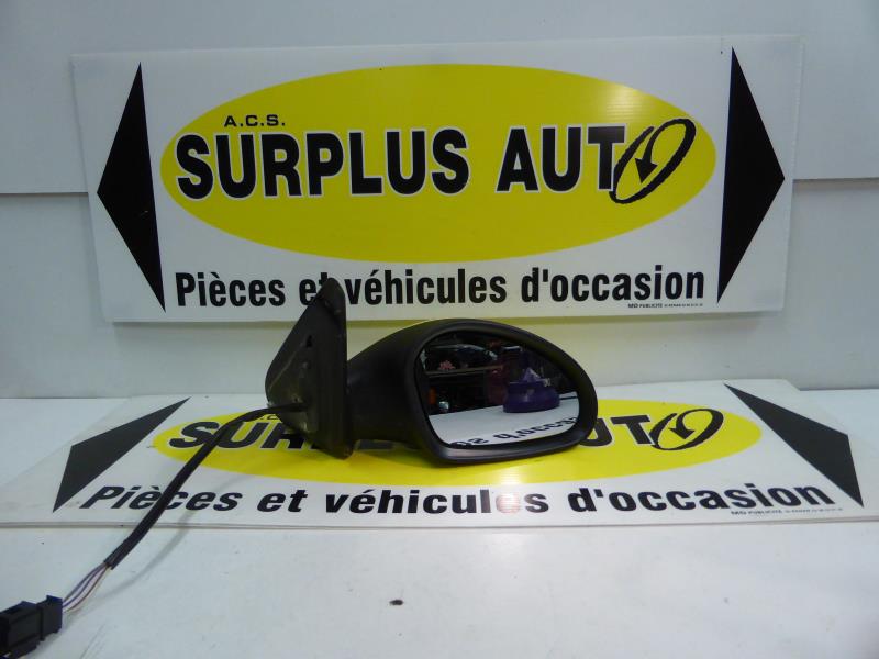 Retroviseur droit