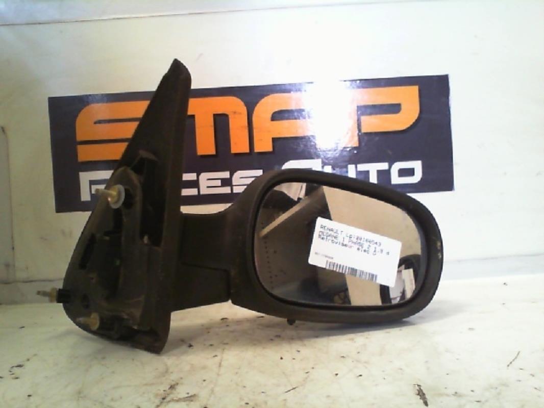 Specchietto retrovisore destro