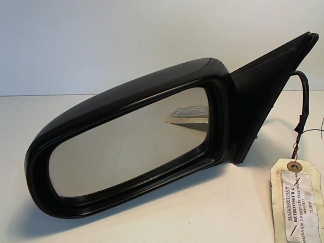 Retrovisor izquierdo