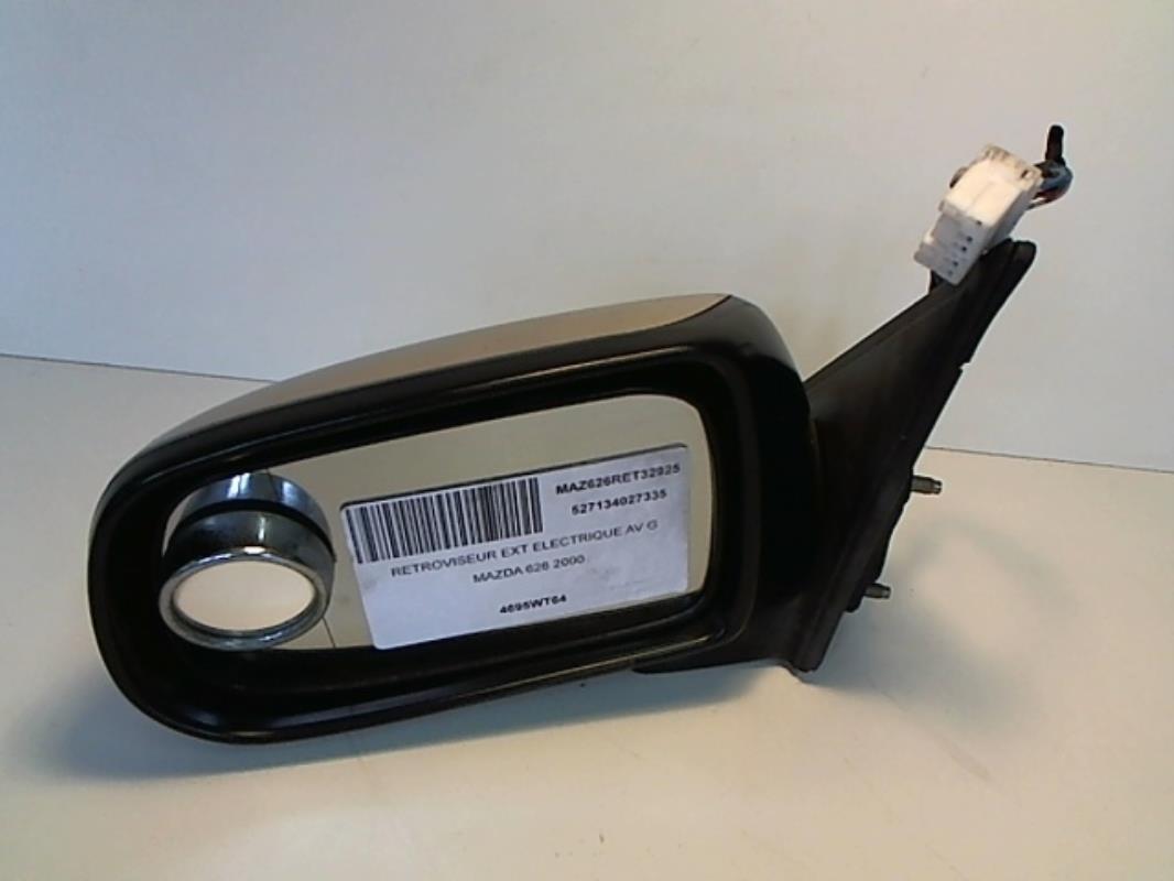Retrovisor izquierdo
