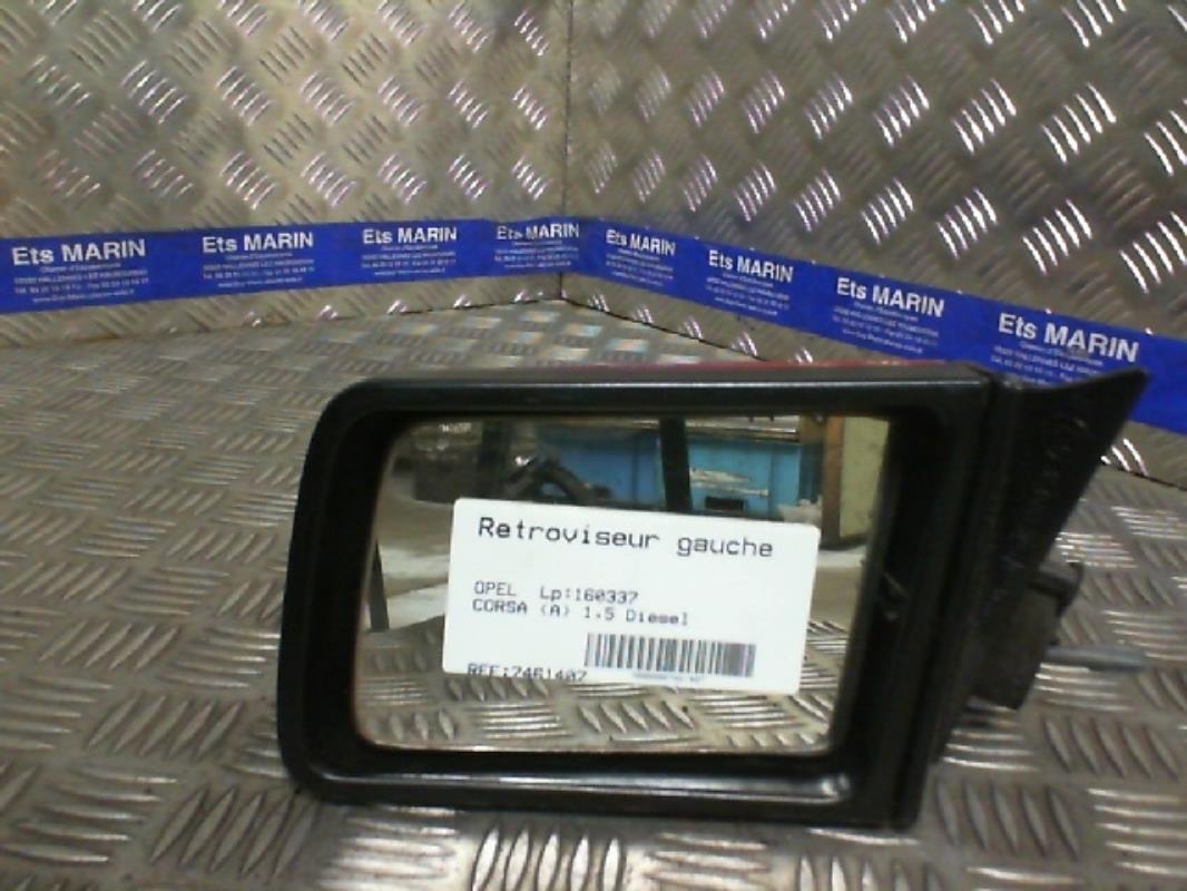 Specchietto retrovisore sinistro