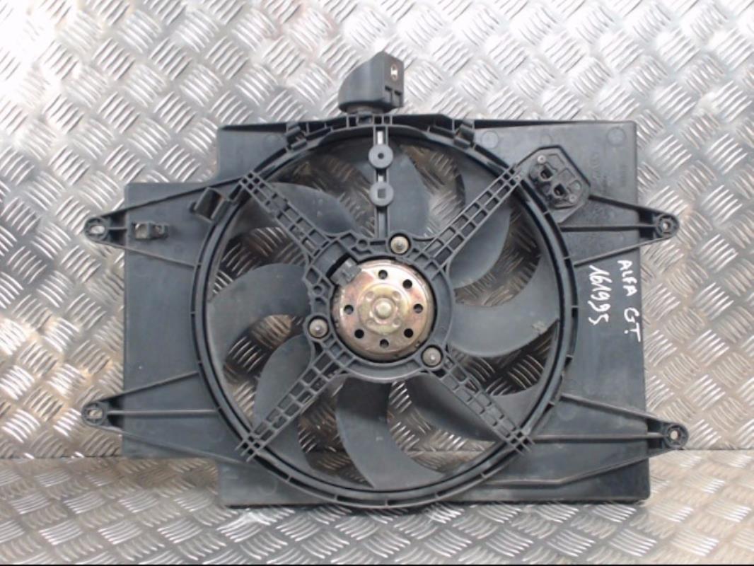Moto ventilateur radiateur