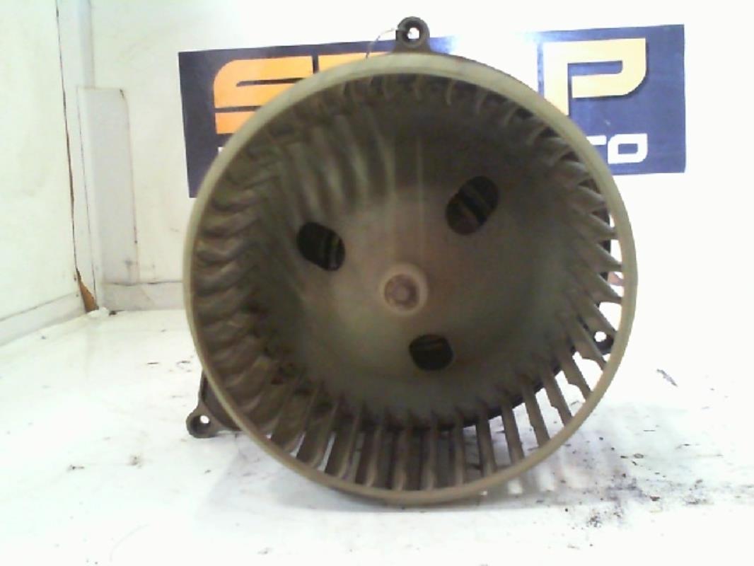 Ventilateur chauffage