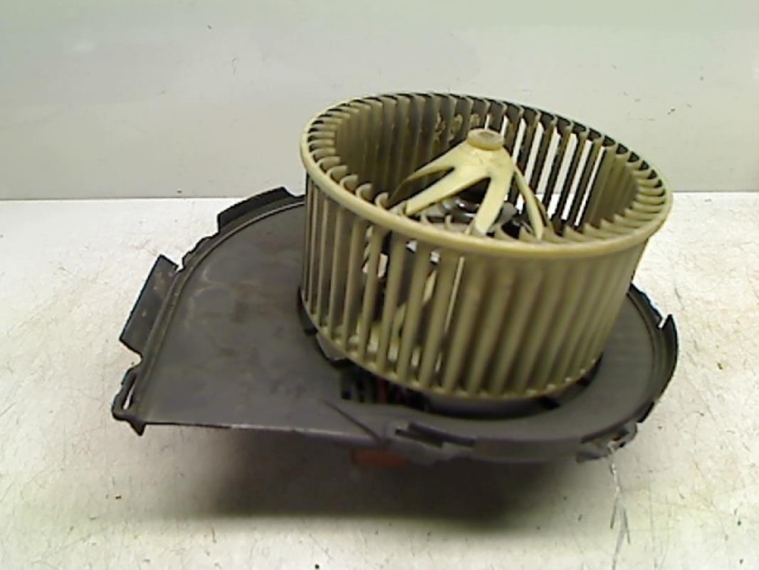 Ventilateur chauffage