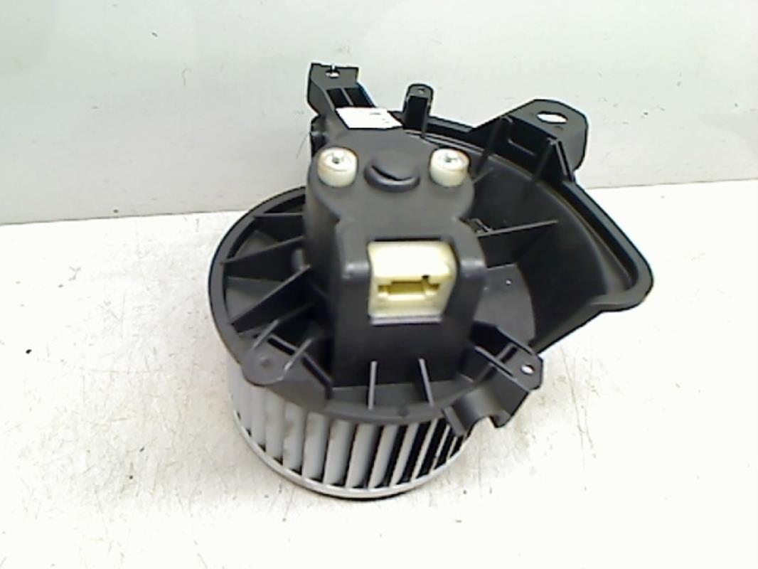 Ventilateur chauffage