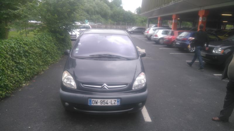 Pinza freni anteriore destra