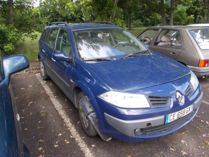 Poignee porte avant droit
