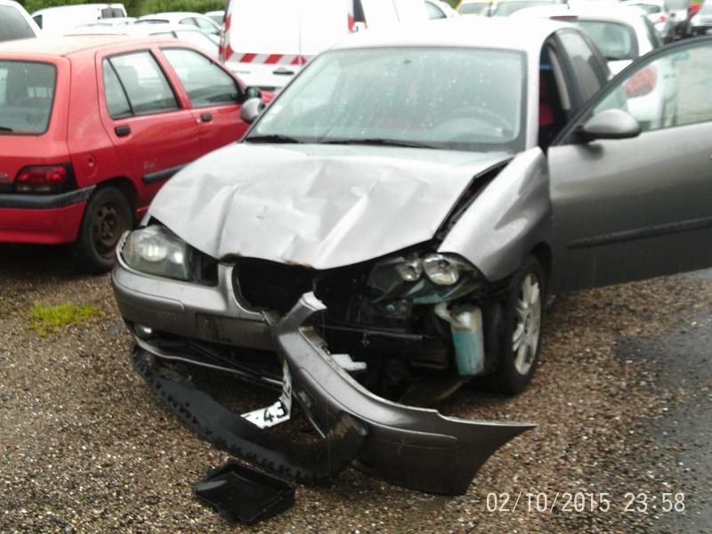 Porte avant gauche