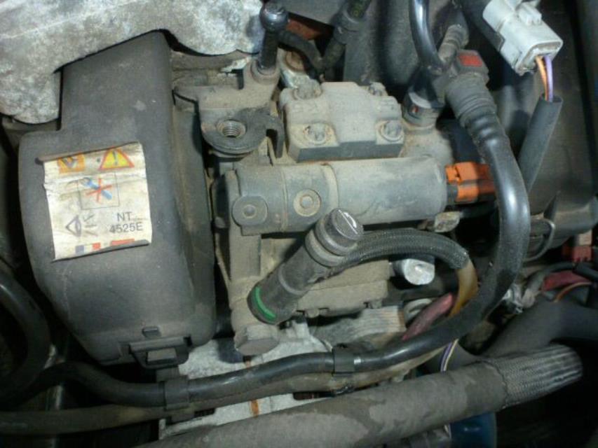 Echangeur air (Intercooler)