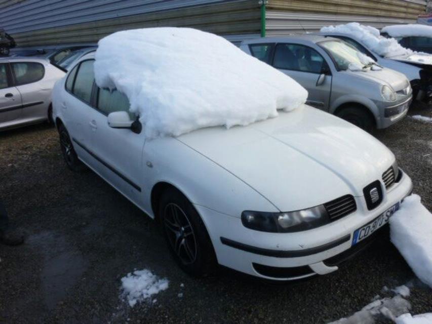 Echangeur air (Intercooler)