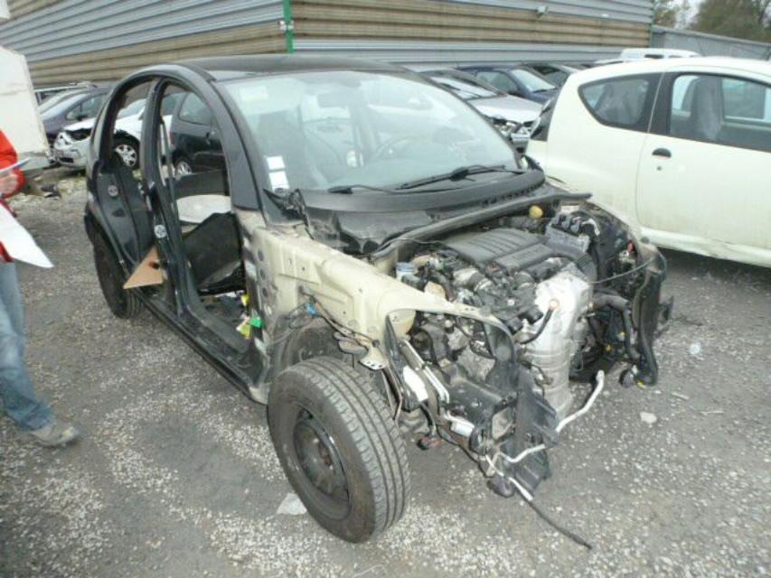 Cardan gauche (transmission)