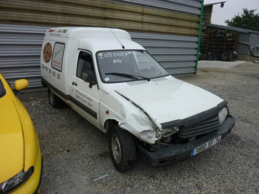 Motore tergicristallo anteriore