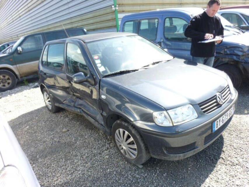 Foto pieza de coche
