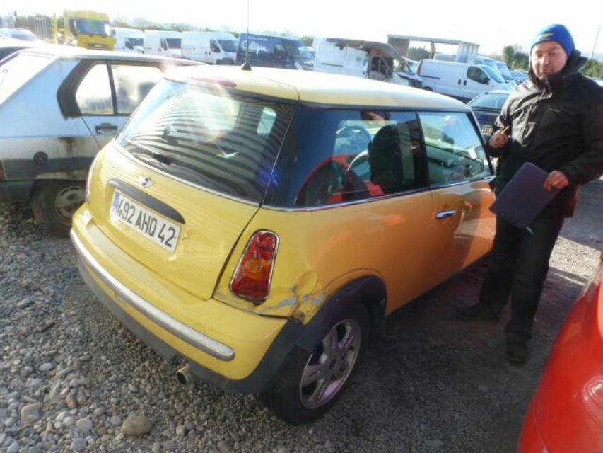 Photo pièce auto