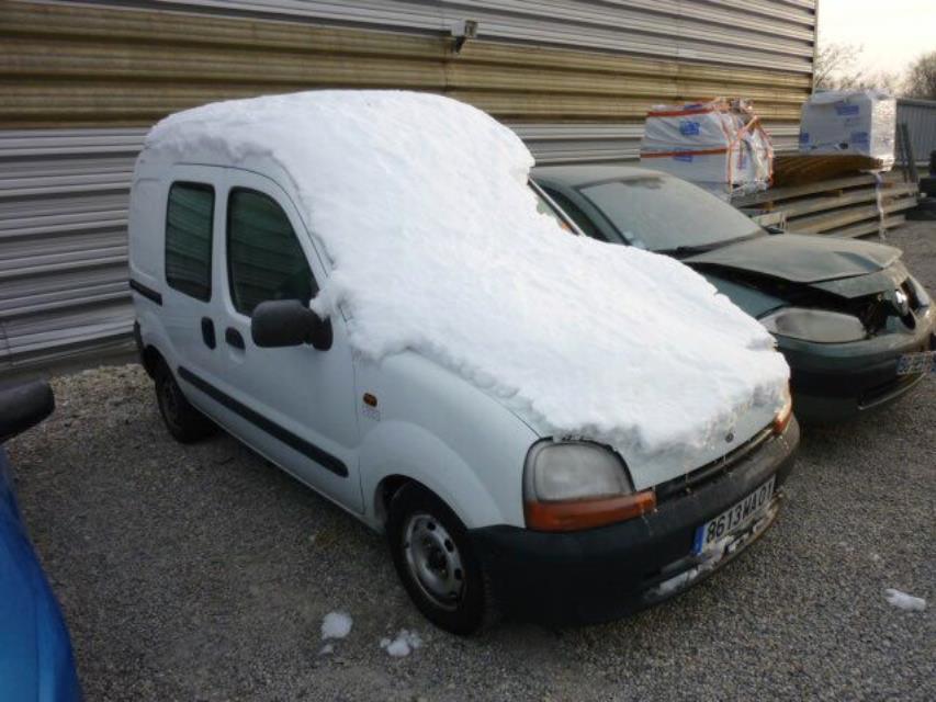 Motore tergicristallo posteriore