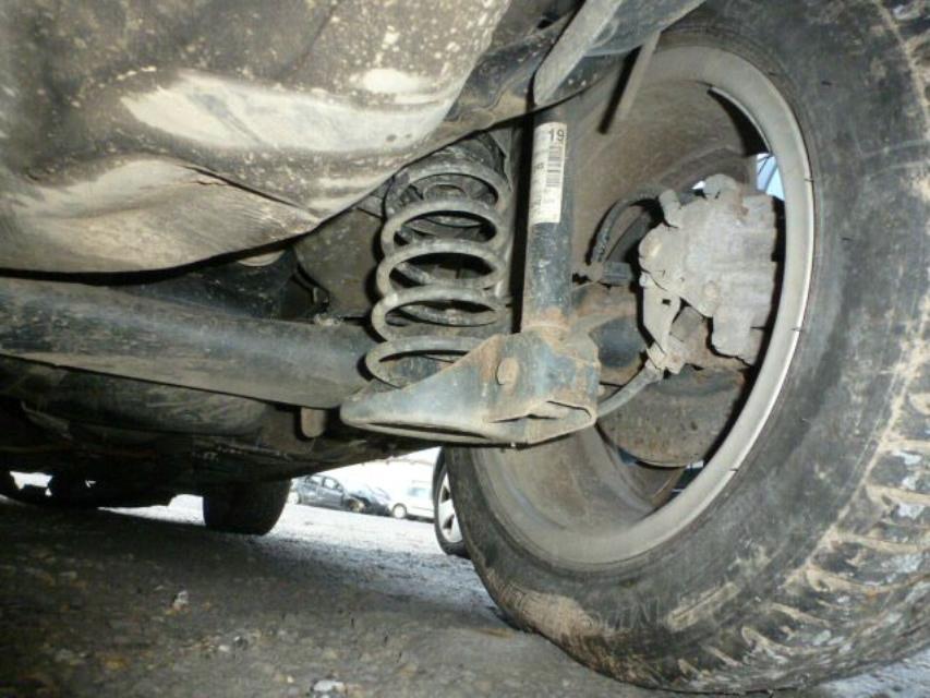 Motore tergicristallo posteriore